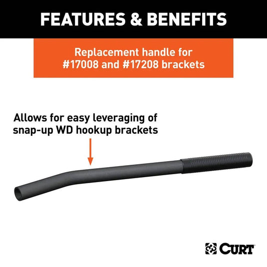 CURT Weight Distribution Lift Handle