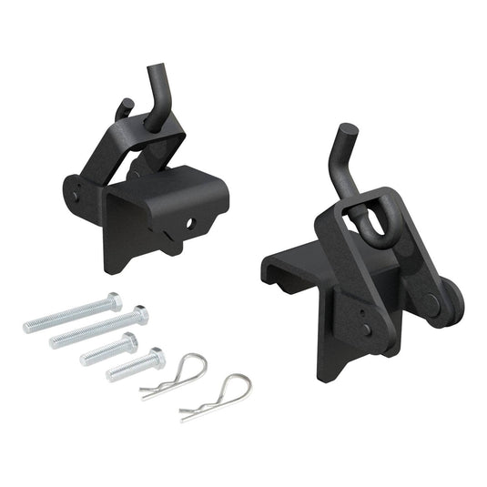 CURT Replacement Weight Distribution Hookup Brackets (2-Pack)