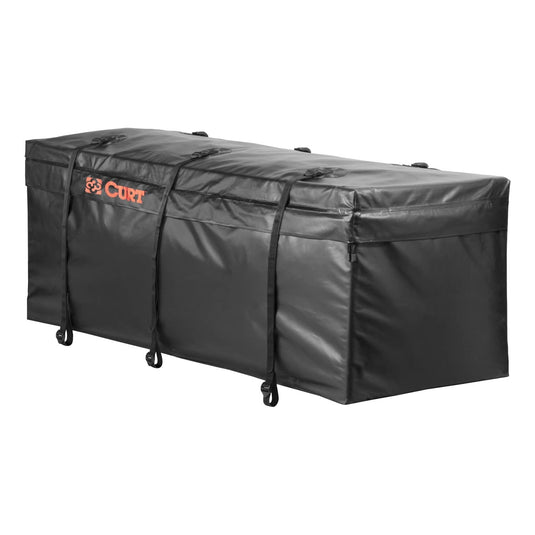 CURT 56" x 18" x 21" Weather-Resistant Vinyl Cargo Bag