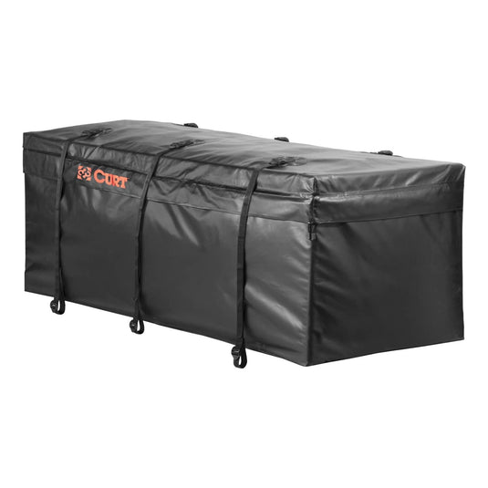 CURT 56" x 22" x 21" Weather-Resistant Vinyl Cargo Bag
