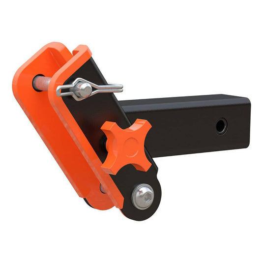 CURT ActiveLink 2" Receiver Shank
