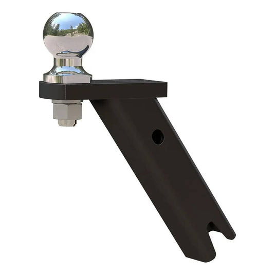 CURT ActiveLink Ball Mount, 2" Ball, 3,500 lb GTW