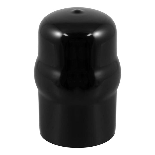 CURT Trailer Ball Cover (Fits 1-7/8" or 2" Balls, Black Polymer)