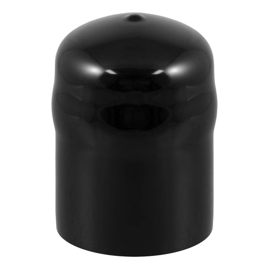 CURT Trailer Ball Cover (Fits 2-5/16" Balls, Black Rubber)