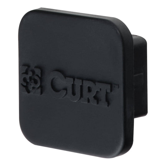 CURT 1-1/4" Rubber Hitch Tube Cover