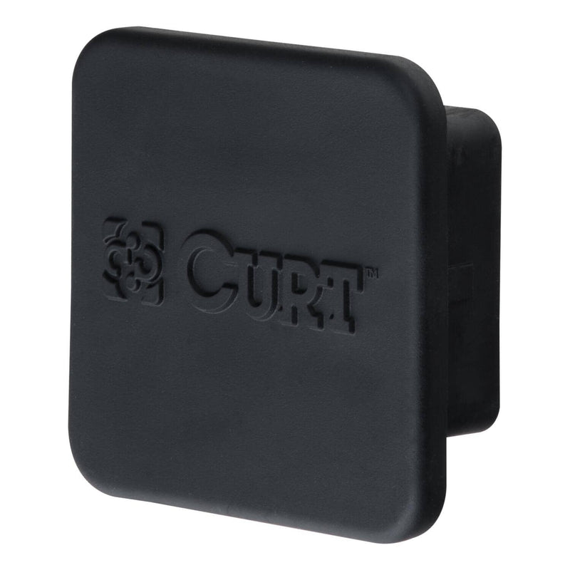 Load image into Gallery viewer, CURT 2-1/2" Rubber Hitch Tube Cover
