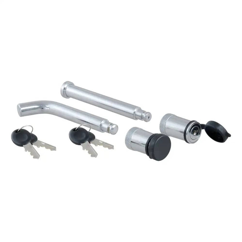 Load image into Gallery viewer, CURT Channel Mount Lock Set (5/8" Diameter)
