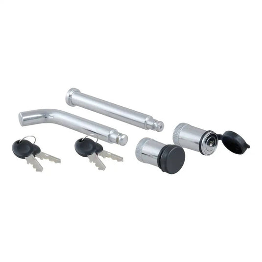 CURT Channel Mount Lock Set (5/8" Diameter)