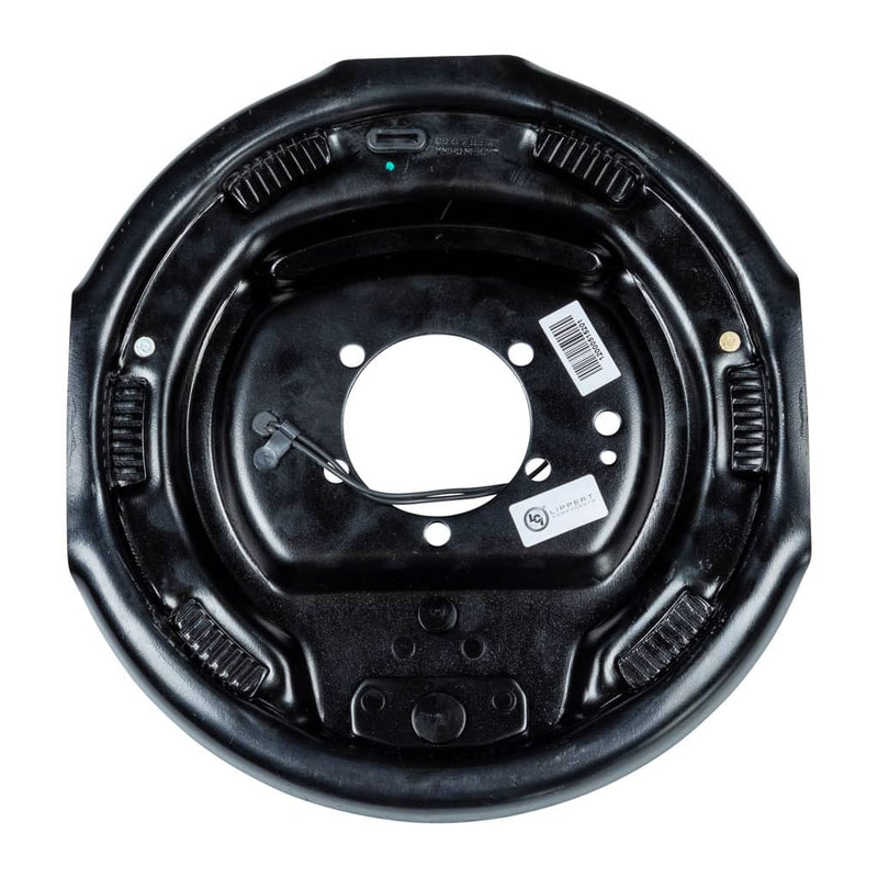 Load image into Gallery viewer, CURT Electric Trailer Brake Assembly, 12" x 2", 5 Bolt, 5,200-8,000-lb. Axles, Right
