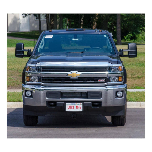 CURT Front Receiver — 2015-2019 Chevrolet & GMC - CUR-31071 - Absolute Autoguard