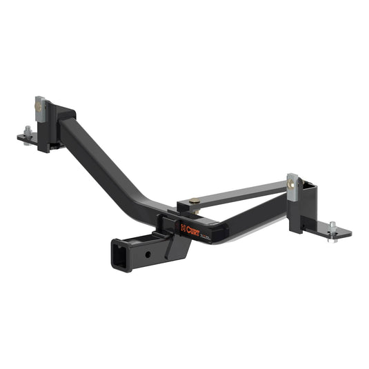 CURT Front Receiver — 2019-2024 Ram 1500 - CUR-31090 - Absolute Autoguard