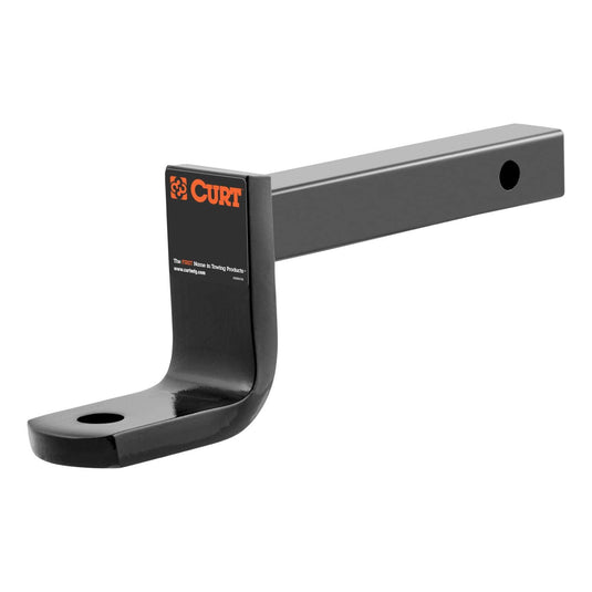 CURT Class 2 Ball Mount (1-1/4" Shank, 3,500 lb, 3-1/4" Drop, 9-3/8" Long)