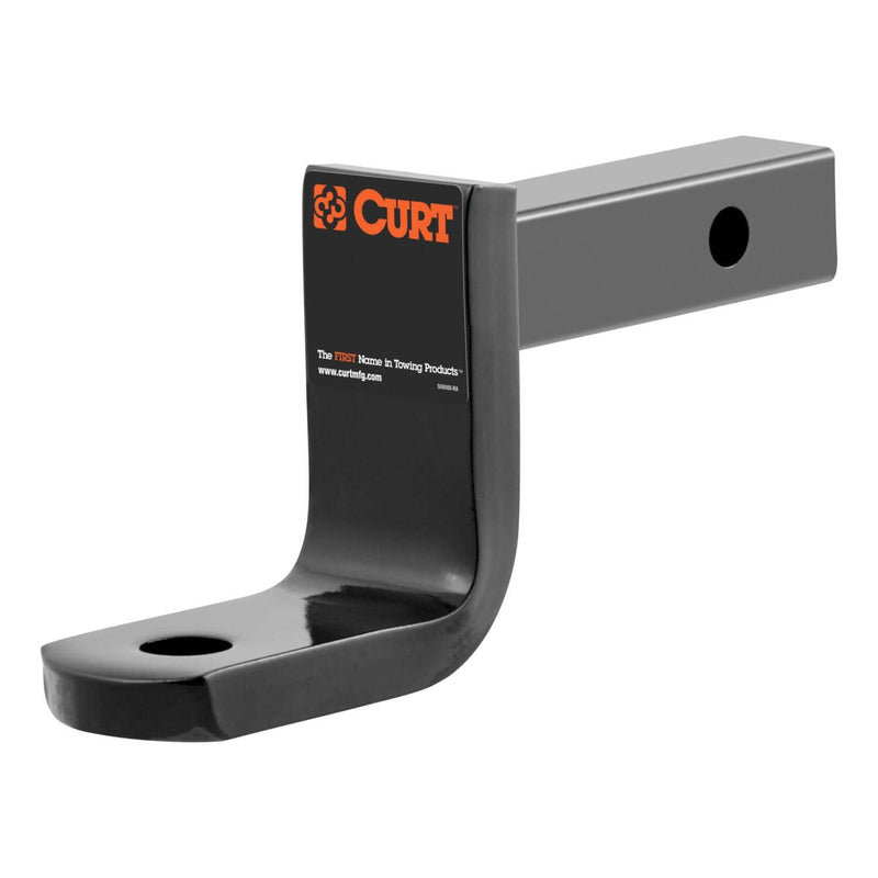Load image into Gallery viewer, CURT Class 2 Ball Mount (1-1/4" Shank, 3,500 lb, 3-1/4" Drop, 6-1/4" Long)
