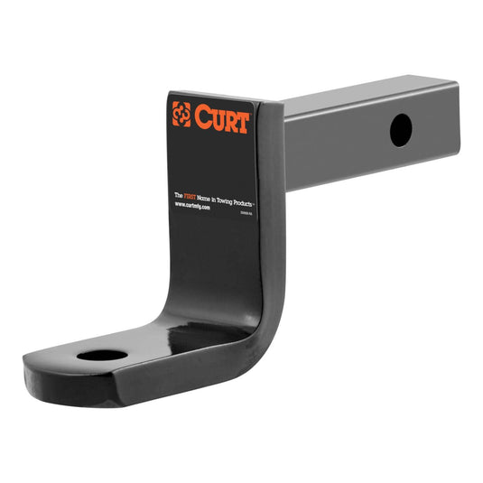 CURT Class 2 Ball Mount (1-1/4" Shank, 3,500 lb, 3-1/4" Drop, 6-1/4" Long)