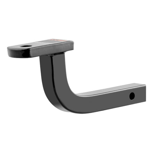 CURT Class 1 Ball Mount (1-1/4" Shank, 2,000 lb, 3" Rise, 9-1/2" Long)