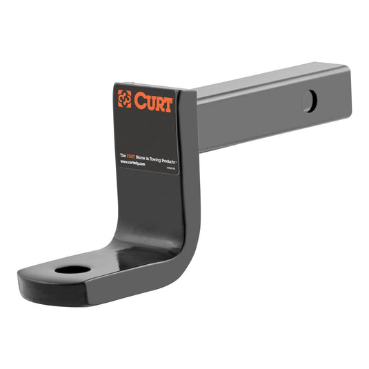 CURT Class 1 Ball Mount (1-1/4" Shank, 2,000 lb, 3-1/4" Drop, 7-1/4" Long)