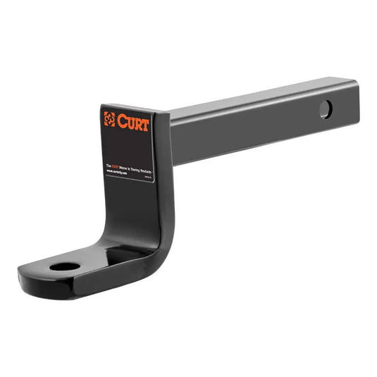 CURT Class 1 Ball Mount (1-1/4" Shank, 2,000 lb, 3-1/4" Drop, 9-3/8" Long)