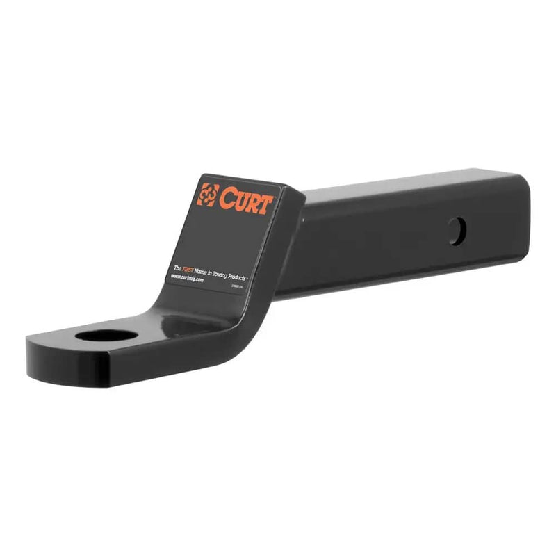Load image into Gallery viewer, CURT Class 4 Ball Mount (2" Shank, 10,000 lb, 2" Drop, 9-3/8" Long)
