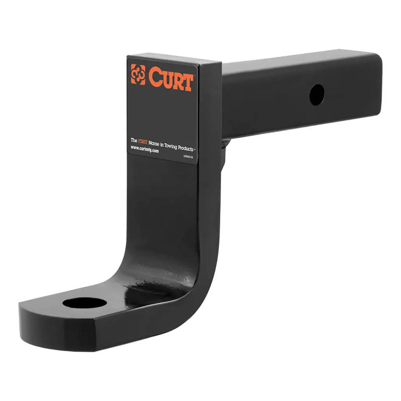 Load image into Gallery viewer, CURT Class 4 Ball Mount (2" Shank, 12,000 lb, 6" Drop, 9-3/8" Long)
