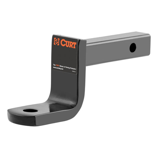 CURT Class 2 Ball Mount (1-1/4" Shank, 3,500 lb, 3-1/4" Drop, 7-1/4" Long)