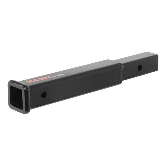 CURT 14" Receiver Tube Extender (2" Shank, 3,500 lb)