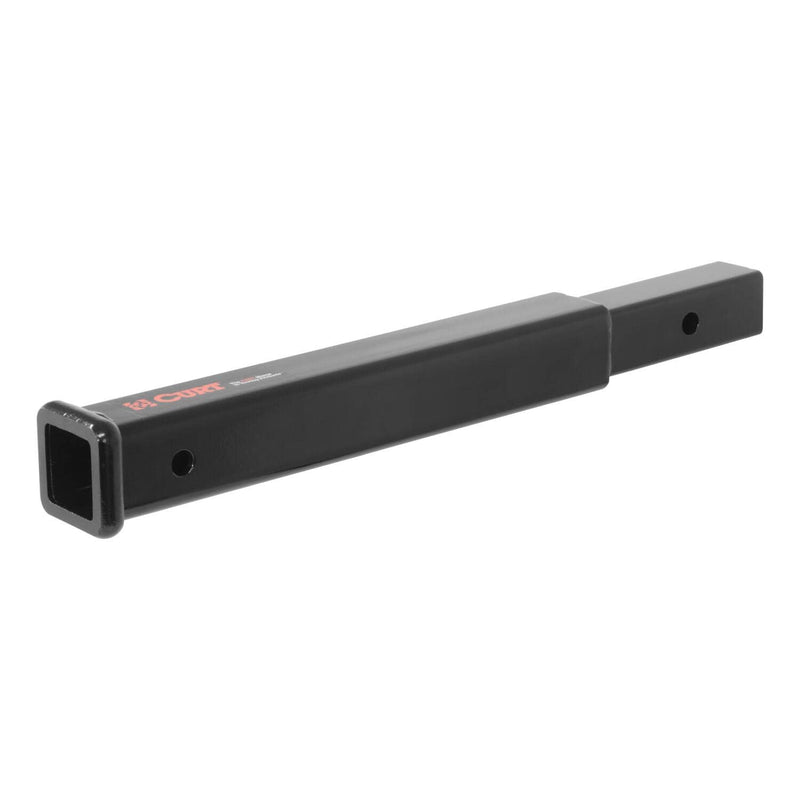 Load image into Gallery viewer, CURT 18" Receiver Tube Extender (2" Shank, 3,500 lb)
