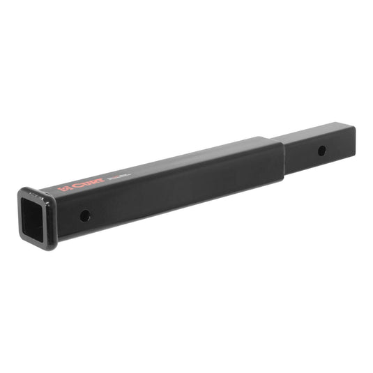 CURT 18" Receiver Tube Extender (2" Shank, 3,500 lb)