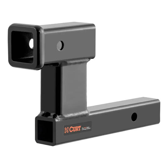 CURT Receiver Hitch Adapter (2" Shank, 6" Drop, 7,500 lb)