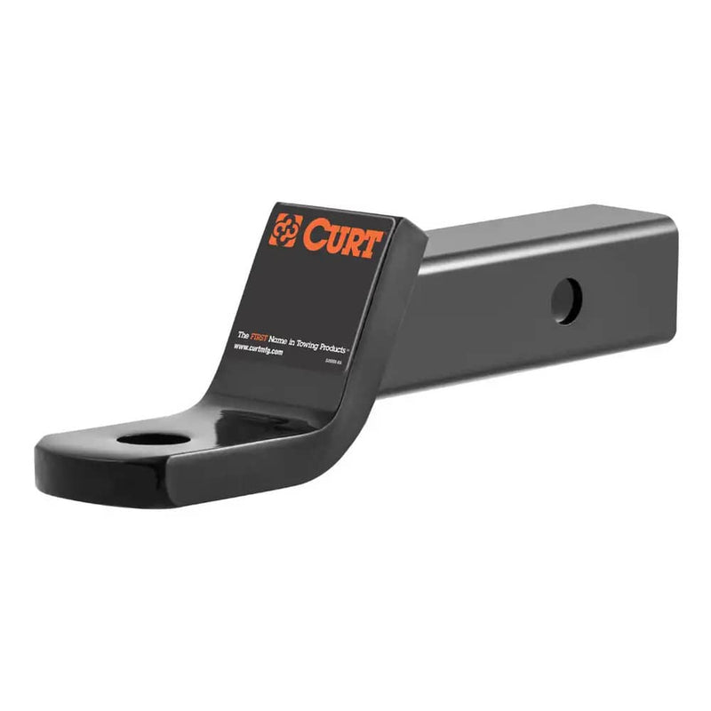 Load image into Gallery viewer, CURT Class 3 Ball Mount, Imported (2" Shank, 7,500 lb, 2" Drop, 7-1/2" Long)
