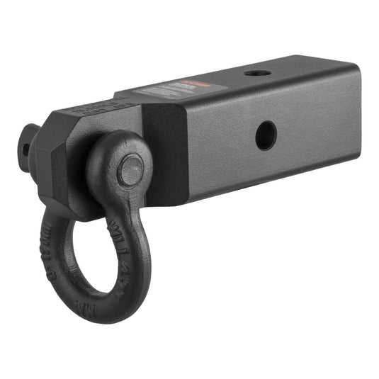 CURT D-Ring Shackle Mount (2-1/2" Shank)