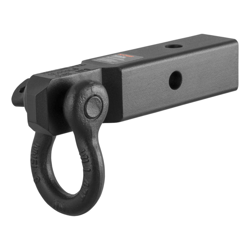 Load image into Gallery viewer, CURT D-Ring Shackle Mount (2" Shank)
