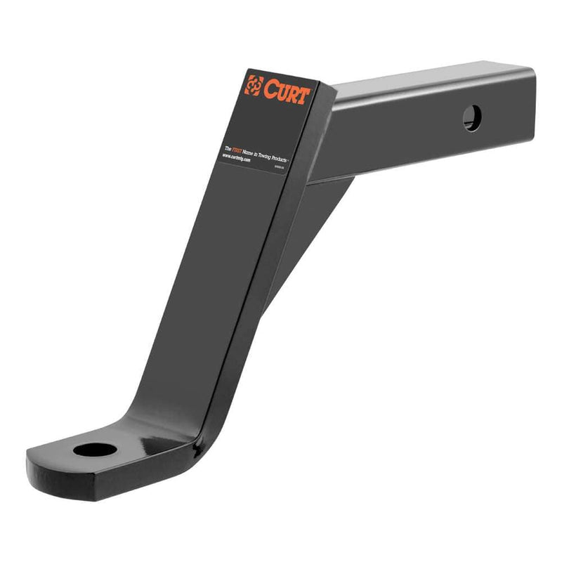 Load image into Gallery viewer, CURT Class 3 Ball Mount, Imported (2" Shank, 5,000 lb, 8" Drop, 11-1/2" Long)
