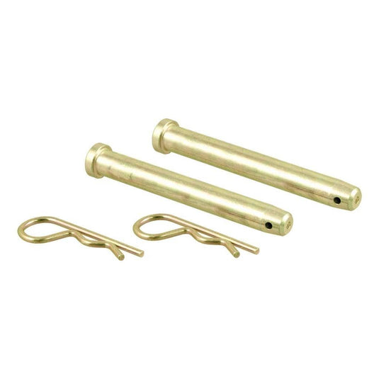 CURT Replacement Adjustable Channel Mount Pins & Clips