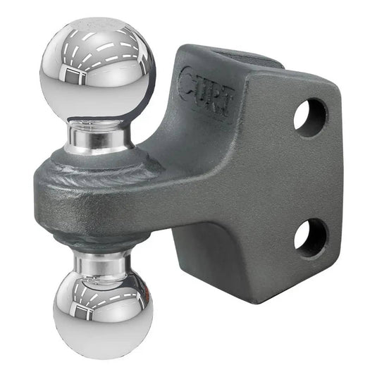 CURT Replacement Rebellion XD Dual Ball, 2" & 2-5/16", Up to 15K