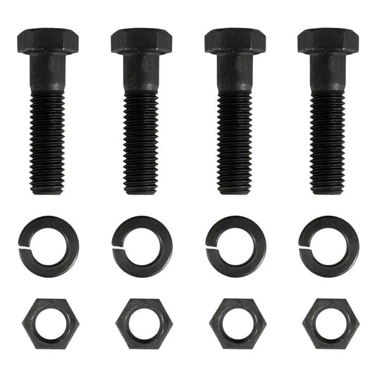 CURT Ball & Pintle Hitch (2" Ball, 10,000 lb Ball Capacity)