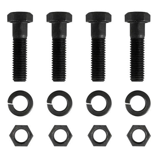 CURT Pintle Hook (20,000 lb, 2-1/2" or 3" Lunette Rings)