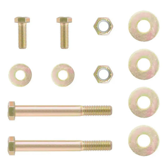 CURT Channel-Style Lunette Ring Hardware Kit