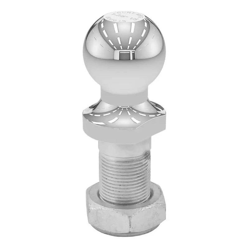 Load image into Gallery viewer, CURT Replacement 1-7/8" Pintle Ball (6,000 lb, 1-1/4" Shank)
