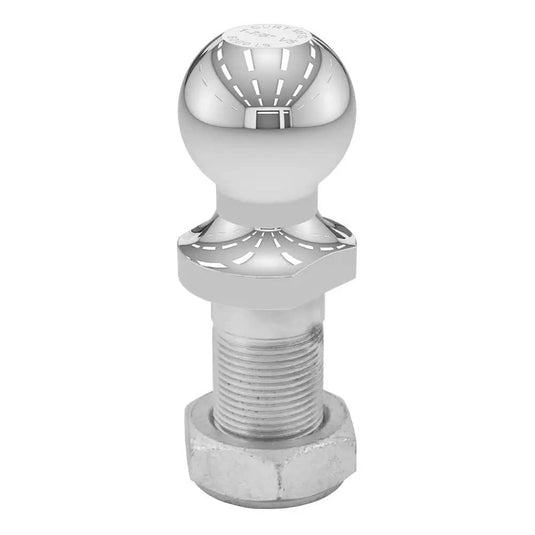 CURT Replacement 1-7/8" Pintle Ball (6,000 lb, 1-1/4" Shank)