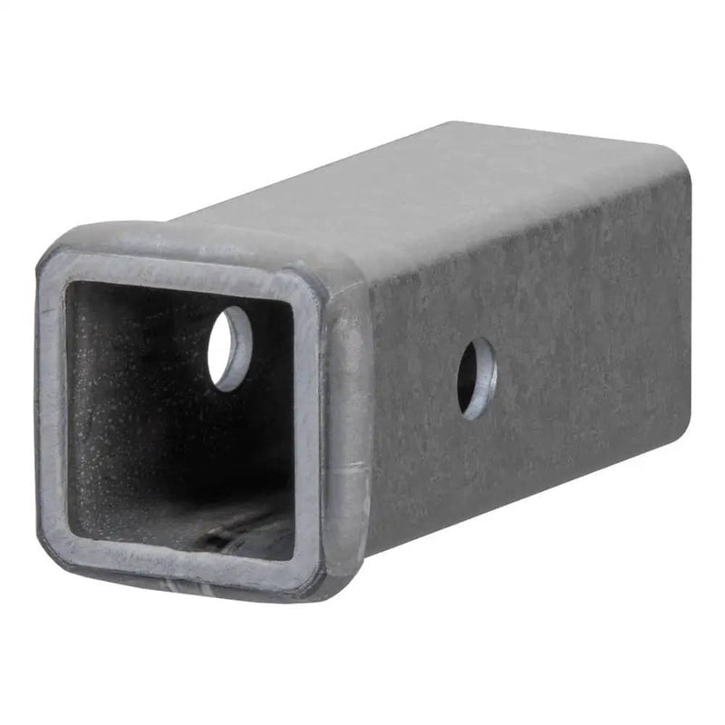 Load image into Gallery viewer, CURT 6" Raw Steel Receiver Tubing (2" Receiver)
