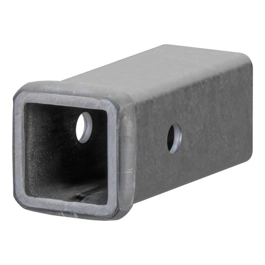 CURT 6" Raw Steel Receiver Tubing (2" Receiver)