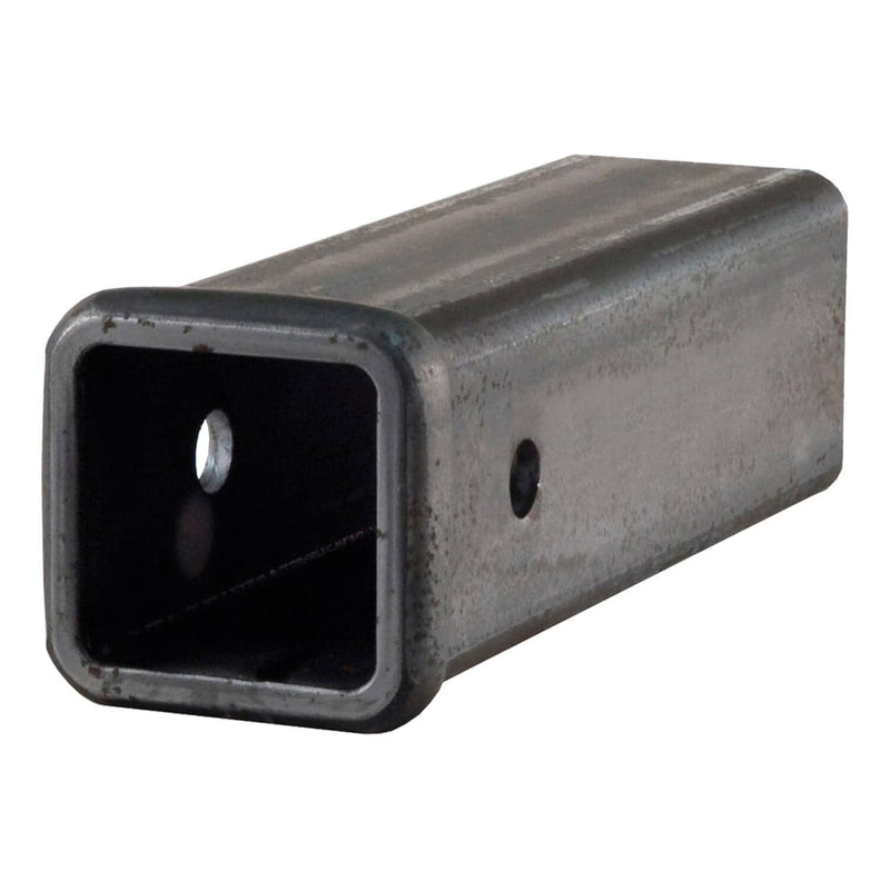 Load image into Gallery viewer, CURT 10" Raw Steel Receiver Tubing (2-1/2" Receiver)
