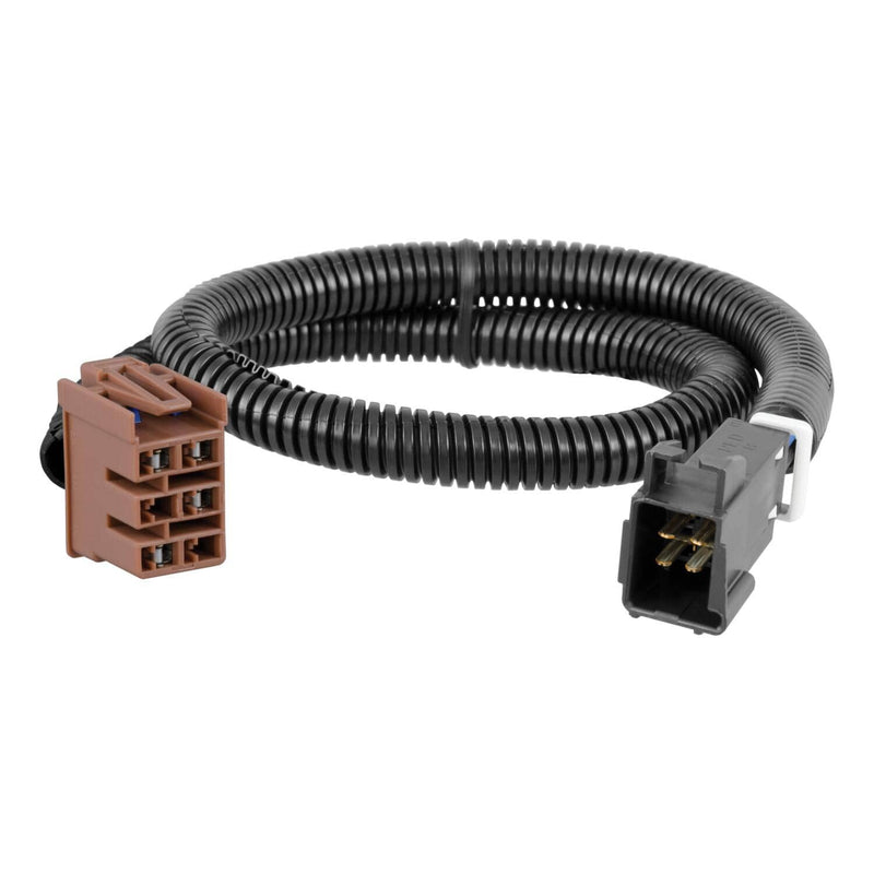 Load image into Gallery viewer, CURT Trailer Brake Controller Harness - Select 2003-2007 Chevrolet, GMC, Hummer, 2003-2006 Cadillac Models (see fitment table)
