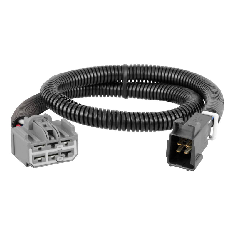 Load image into Gallery viewer, CURT Trailer Brake Controller Harness - 2007-2018 GMC Acadia, 2017 GMC Acadia Limited, 2008-2017 Buick Enclave, 2009-2017 Chevrolet Traverse, 2007-2010 Saturn Outlook
