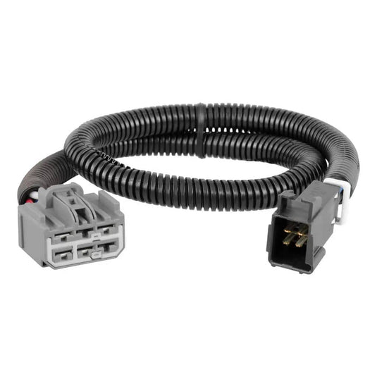 CURT Trailer Brake Controller Harness (Packaged) - 2007-2018 GMC Acadia, 2017 GMC Acadia Limited, 2008-2017 Buick Enclave, 2009-2017 Chevrolet Traverse, 2007-2010 Saturn Outlook