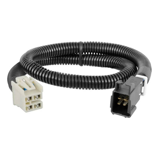 CURT Trailer Brake Controller Harness (Packaged) - Select 2014-2020 Chevrolet, GMC, Cadillac Models (see fitment table)