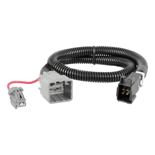 CURT Trailer Brake Controller Harness (Packaged) - 2013-2014 Ram 1500/2500/3500
