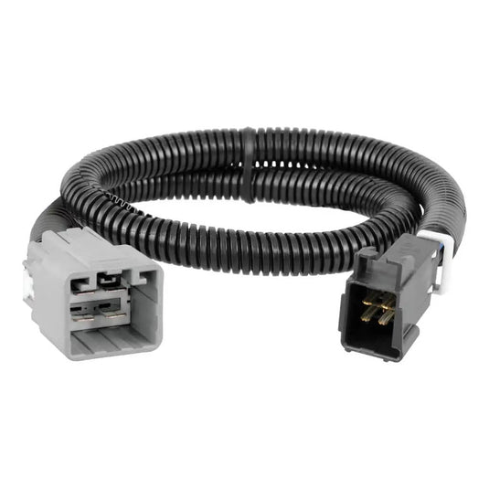 CURT Trailer Brake Controller Harness (Packaged) - 2014-2023 Jeep Cherokee