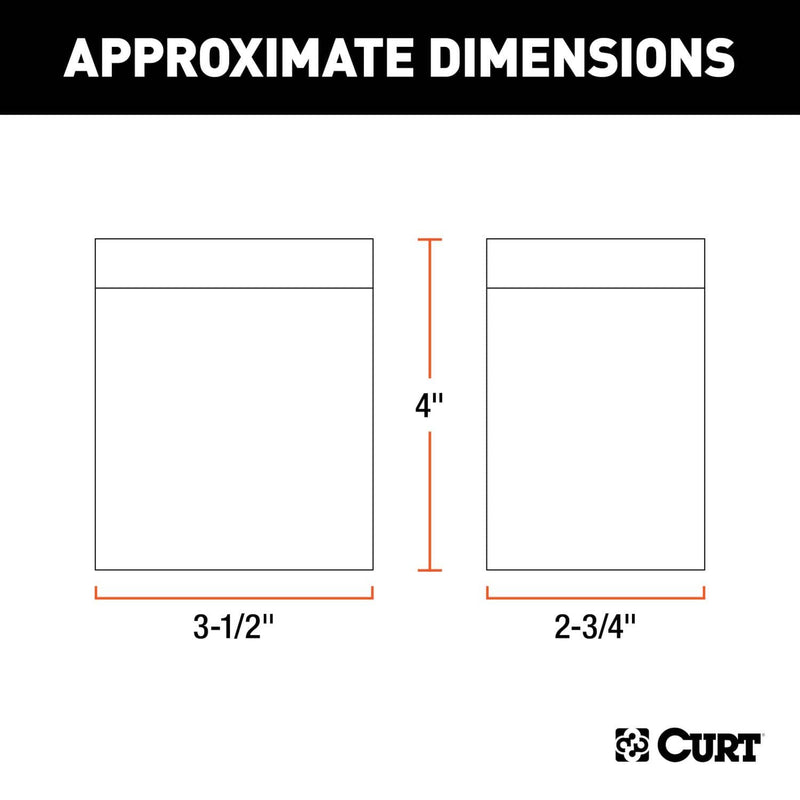 Load image into Gallery viewer, CURT Breakaway Battery
