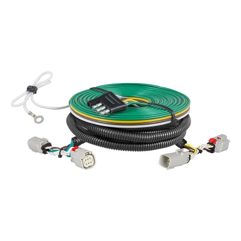 Load image into Gallery viewer, CURT Custom Towed-Vehicle RV Wiring Harness, With LED Taillights - 2022-2023 Chevrolet Equinox
